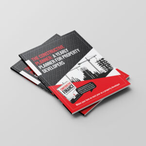 Constructive Planner Digital and Hard Copy
